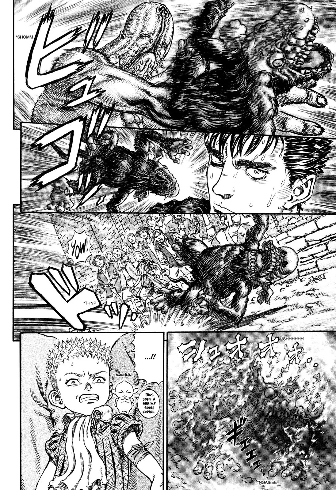 Berserk Chapter 212 - Page 9