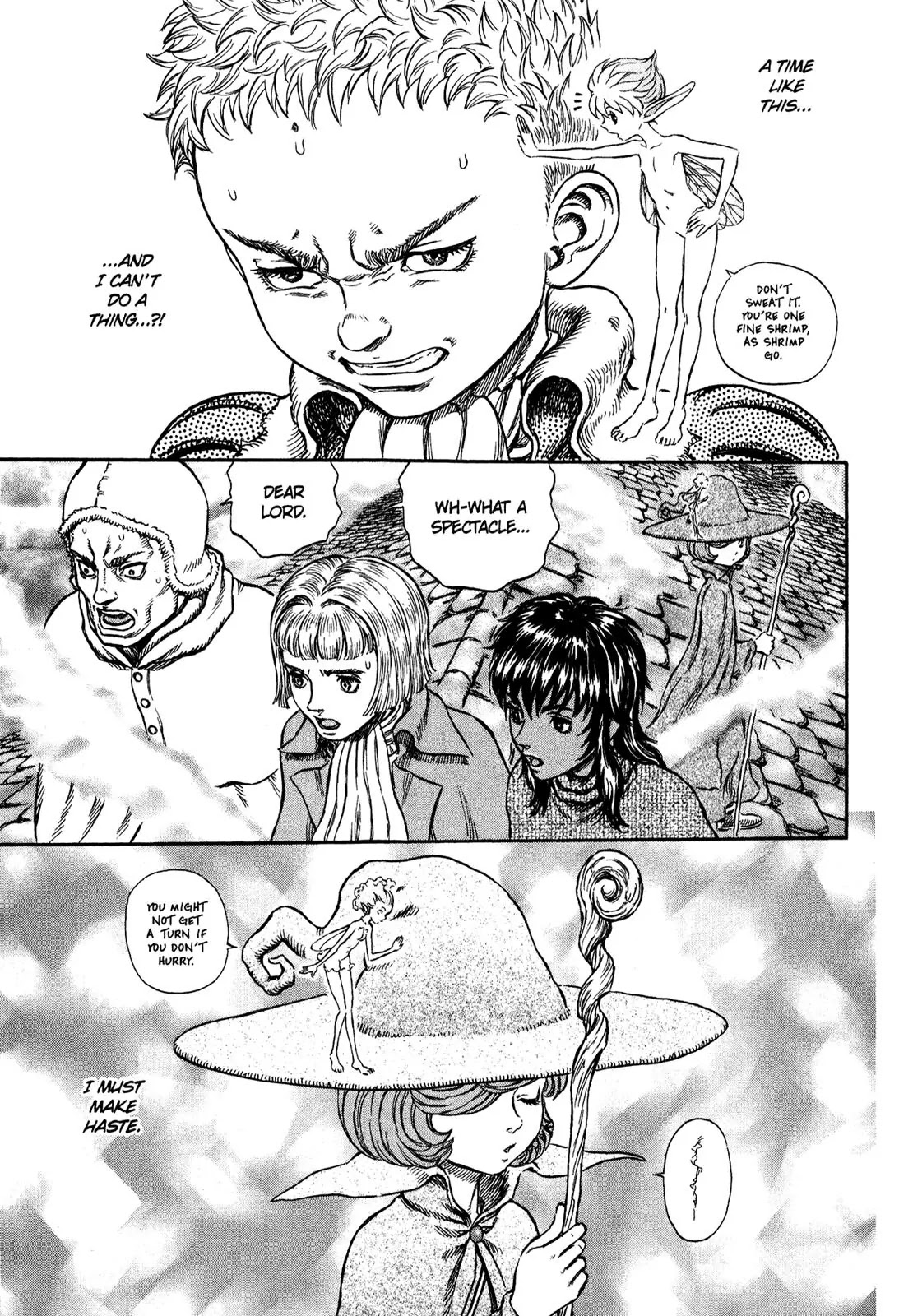 Berserk Chapter 212 - Page 10
