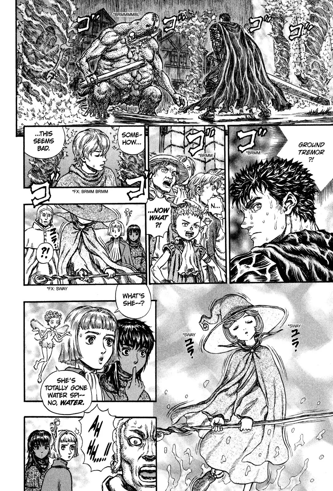 Berserk Chapter 213 - Page 12