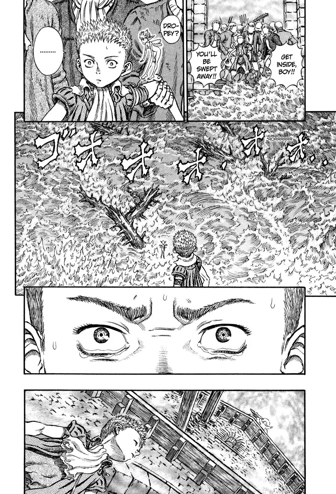 Berserk Chapter 213 - Page 19