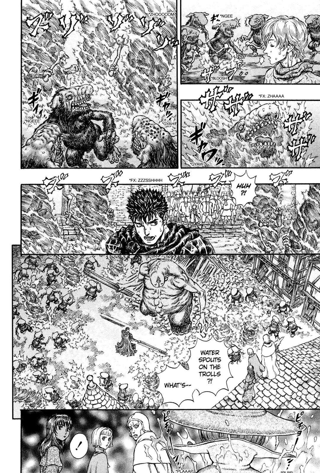 Berserk Chapter 213 - Page 6