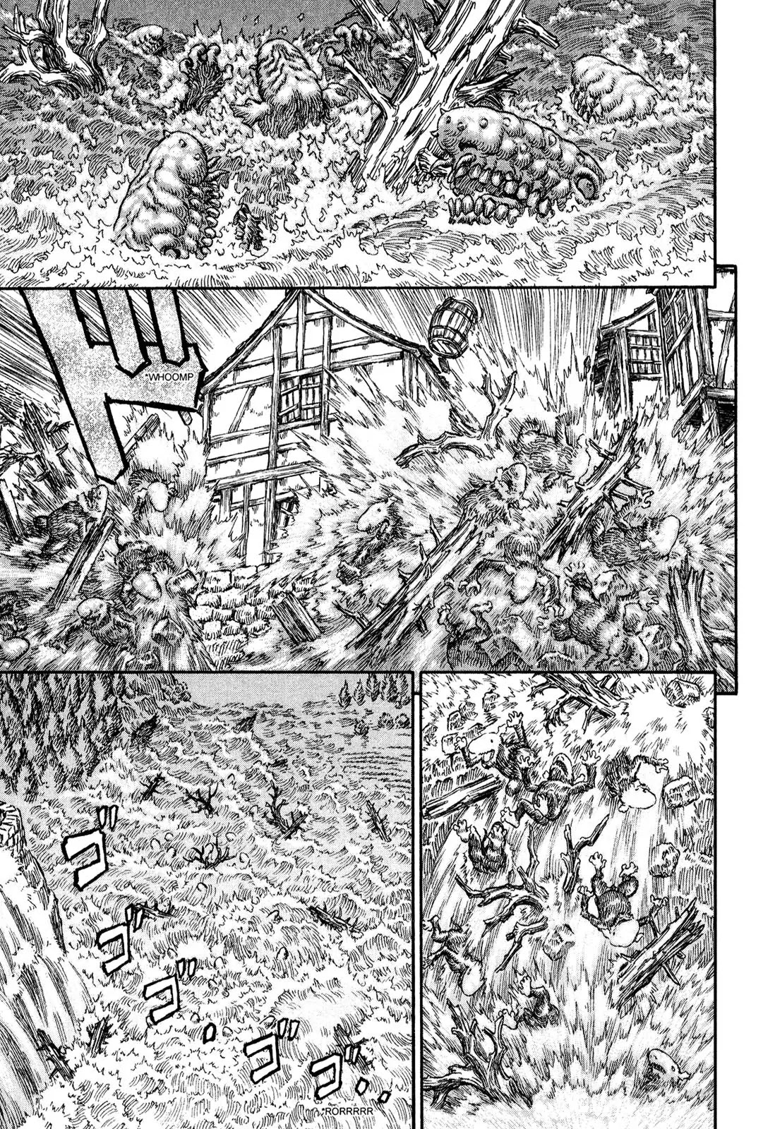Berserk Chapter 214 - Page 2