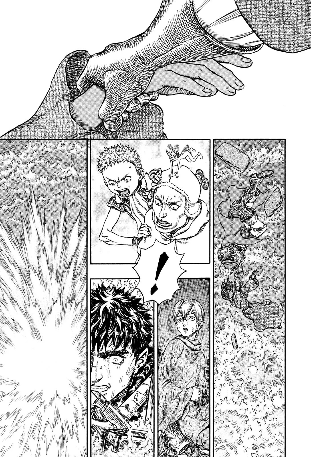Berserk Chapter 214 - Page 14
