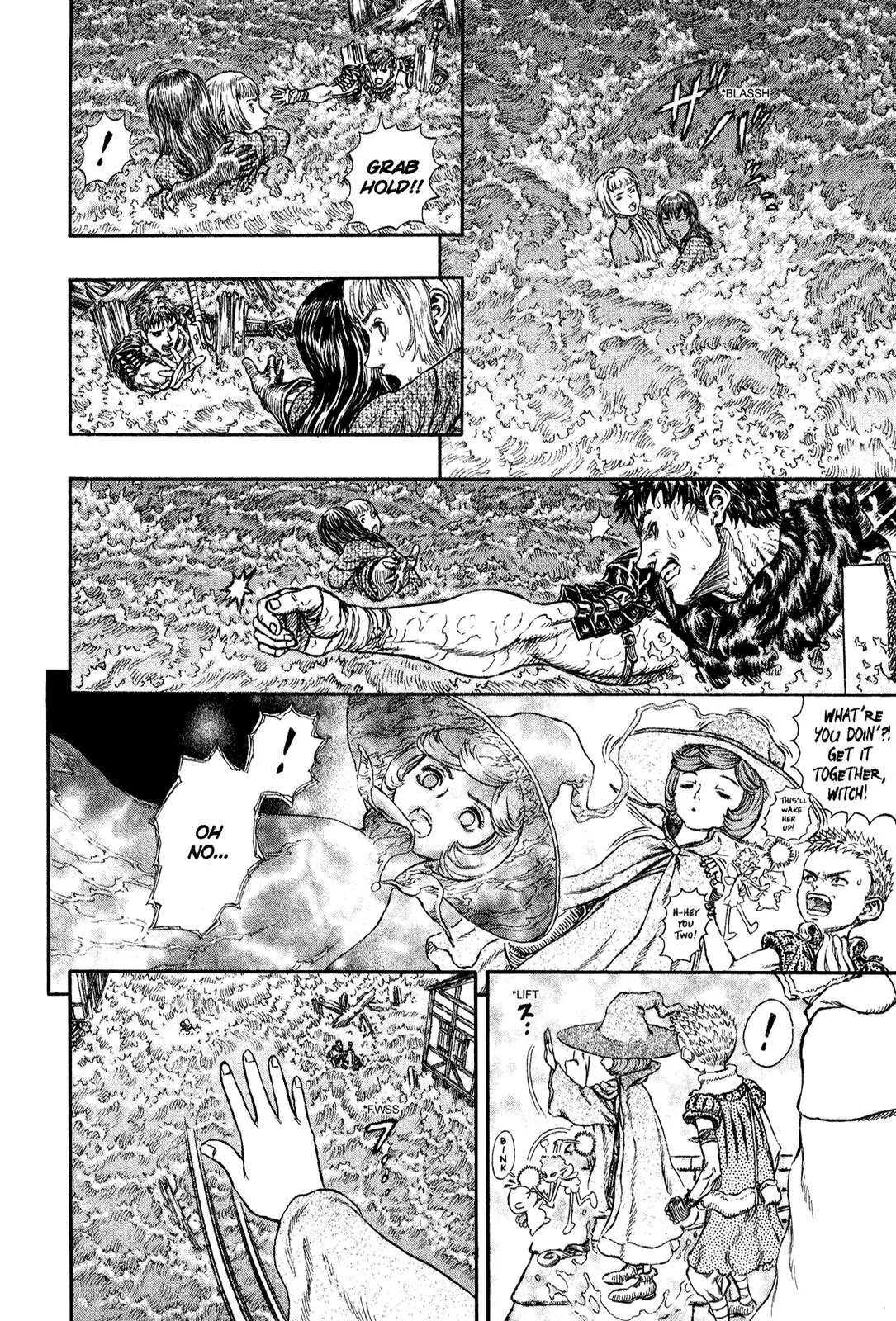 Berserk Chapter 214 - Page 15