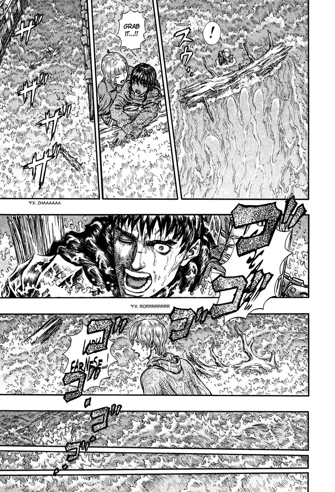 Berserk Chapter 214 - Page 16