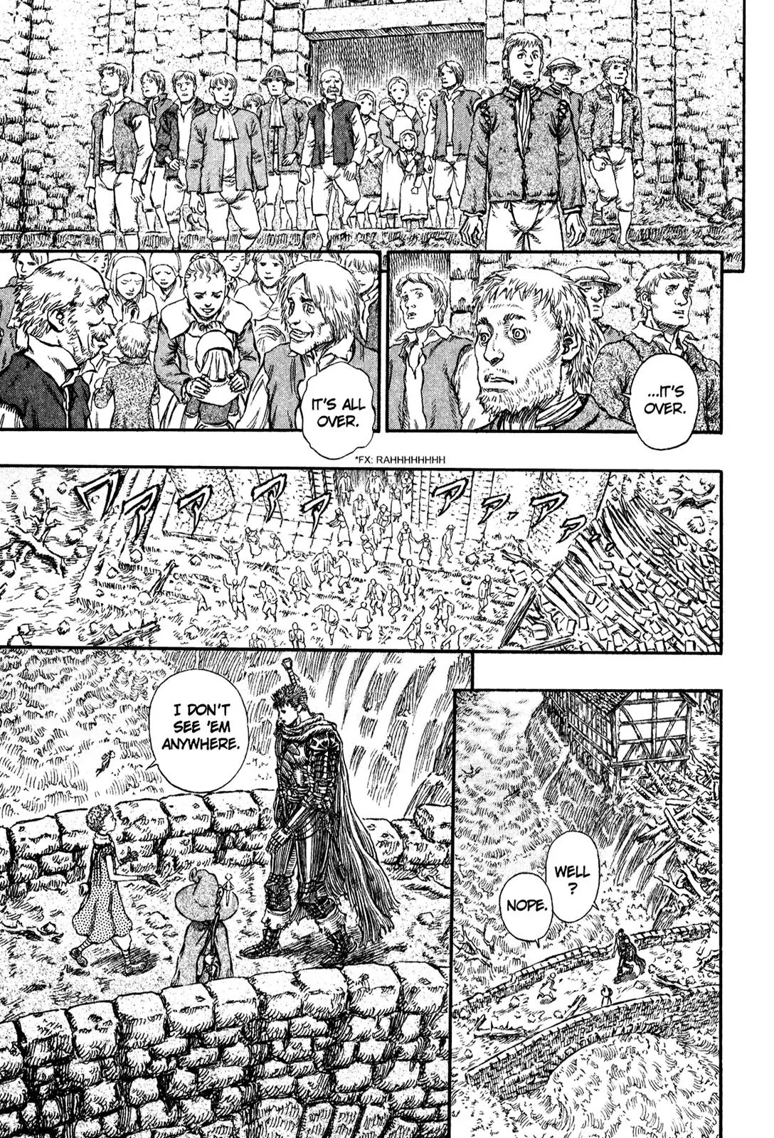 Berserk Chapter 214 - Page 18