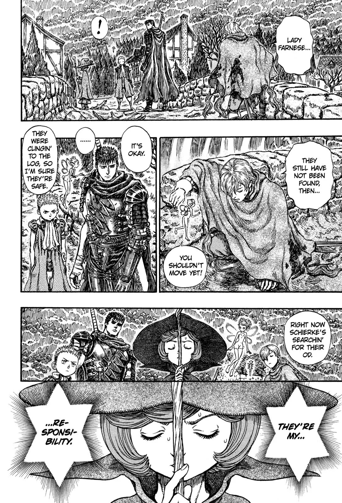 Berserk Chapter 214 - Page 19