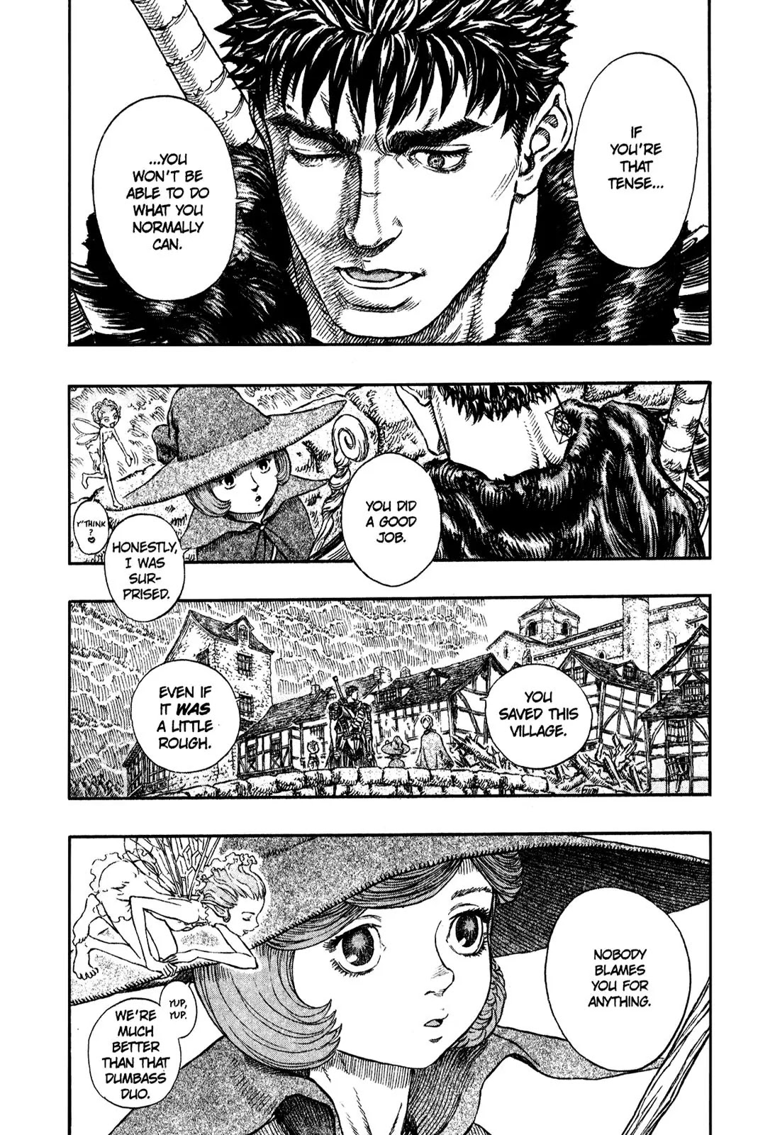 Berserk Chapter 214 - Page 21
