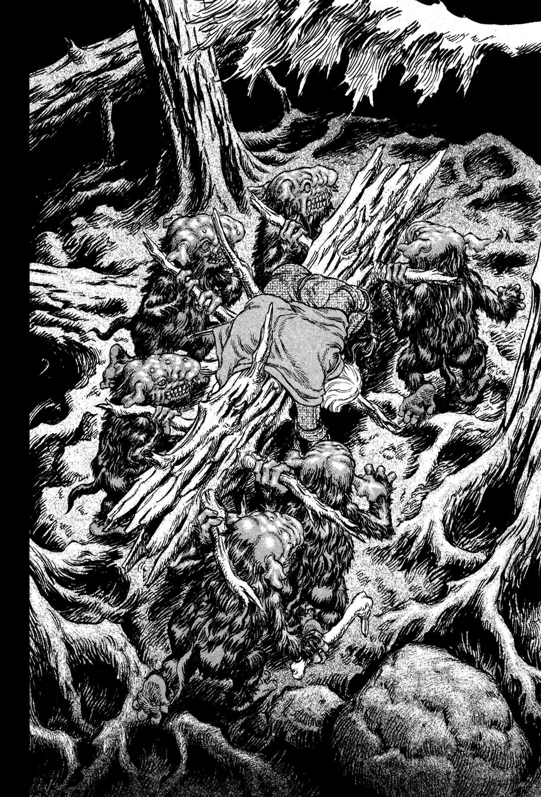 Berserk Chapter 214 - Page 23
