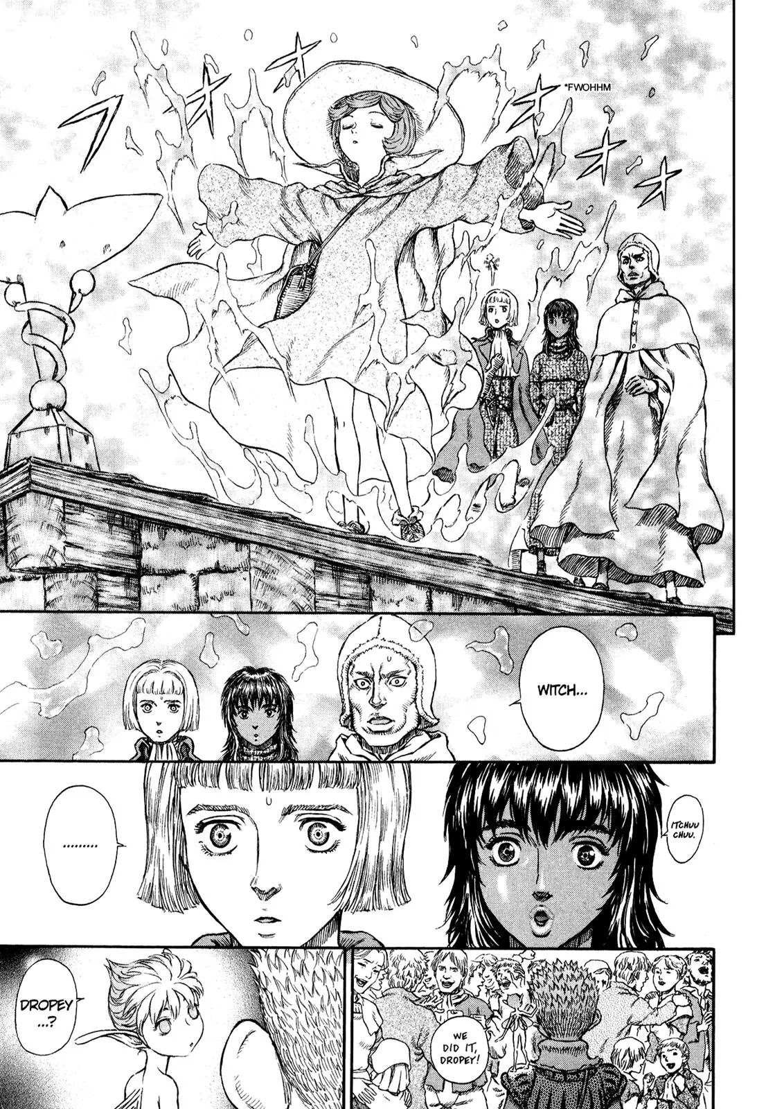Berserk Chapter 214 - Page 4