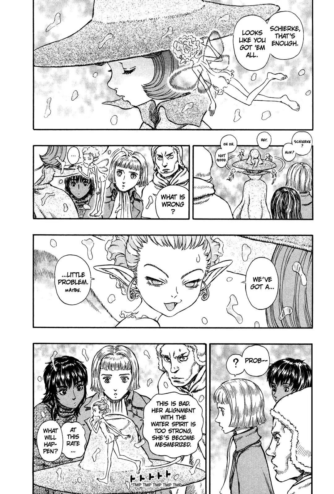 Berserk Chapter 214 - Page 6