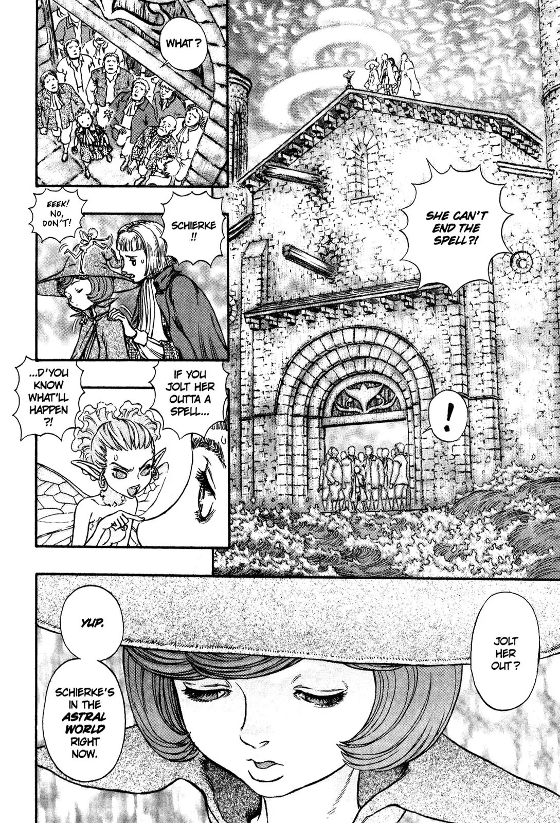 Berserk Chapter 214 - Page 7