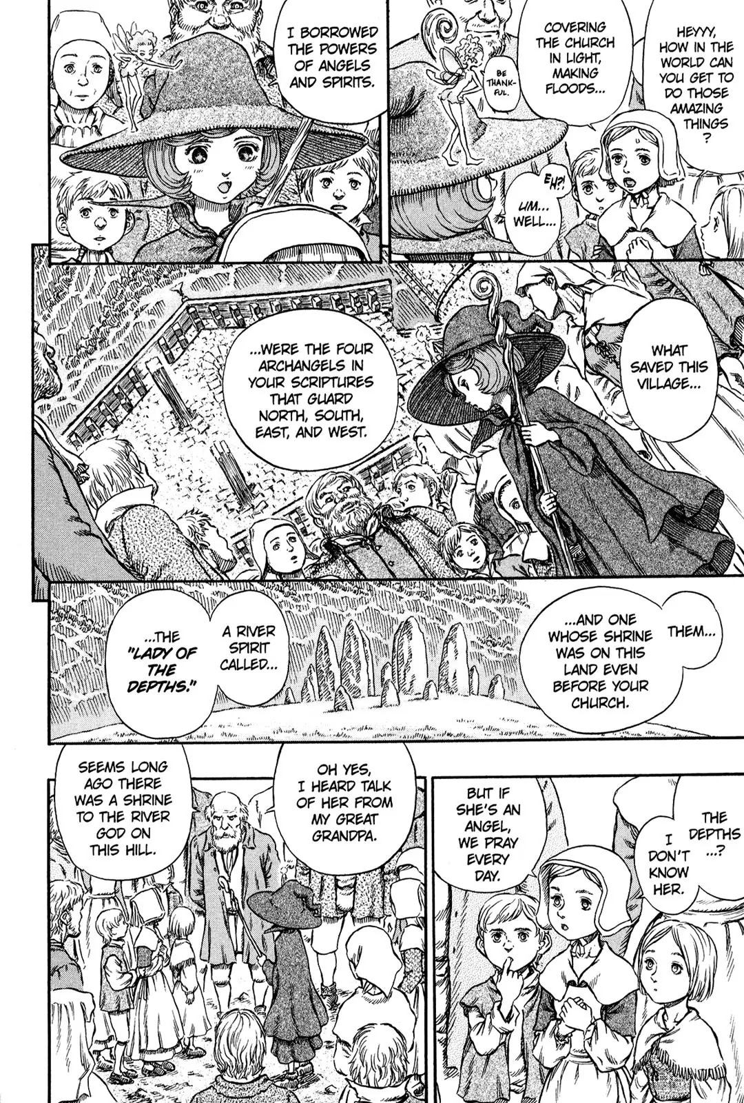 Berserk Chapter 215 - Page 2