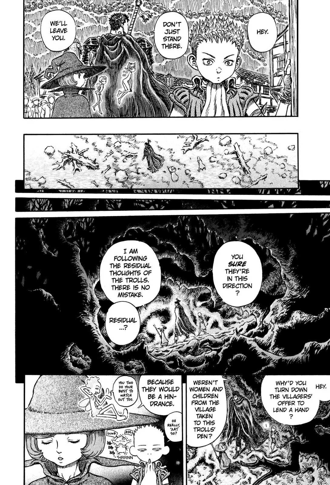 Berserk Chapter 215 - Page 12