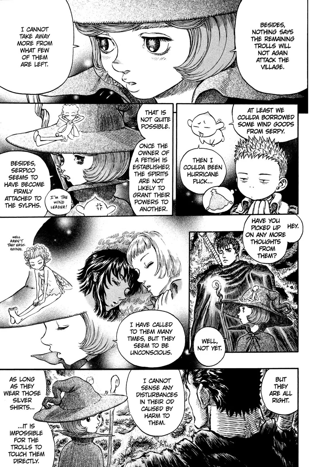 Berserk Chapter 215 - Page 13