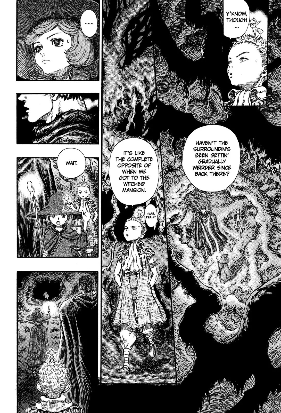 Berserk Chapter 215 - Page 14