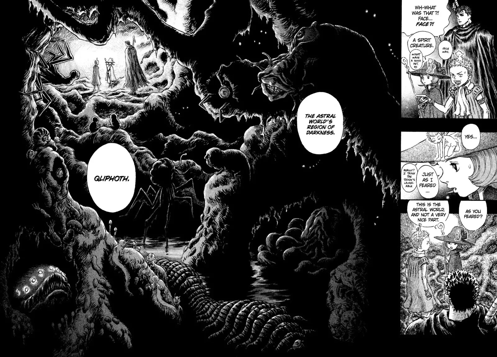 Berserk Chapter 215 - Page 16