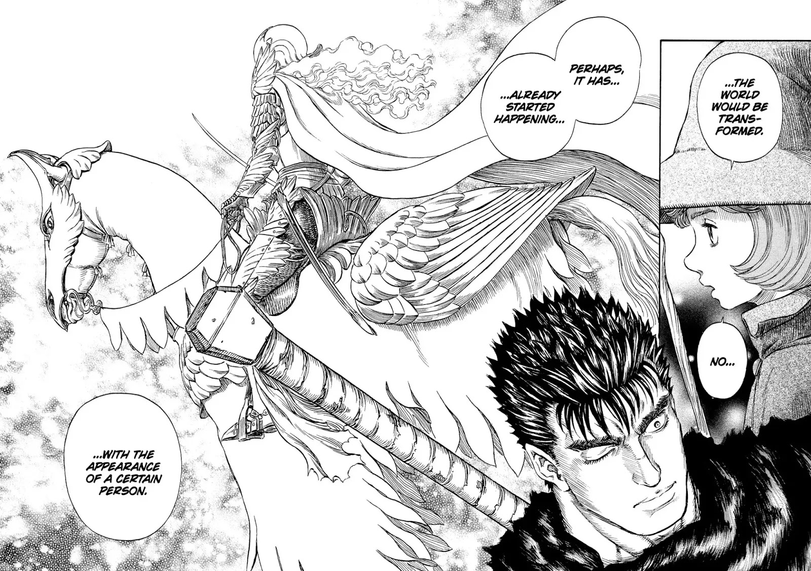 Berserk Chapter 215 - Page 19
