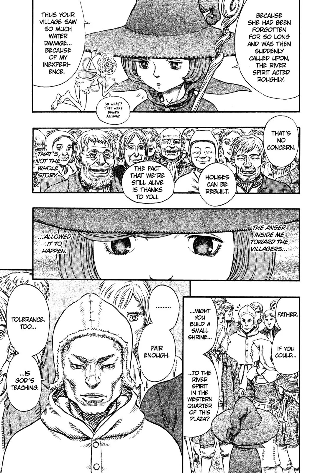 Berserk Chapter 215 - Page 3