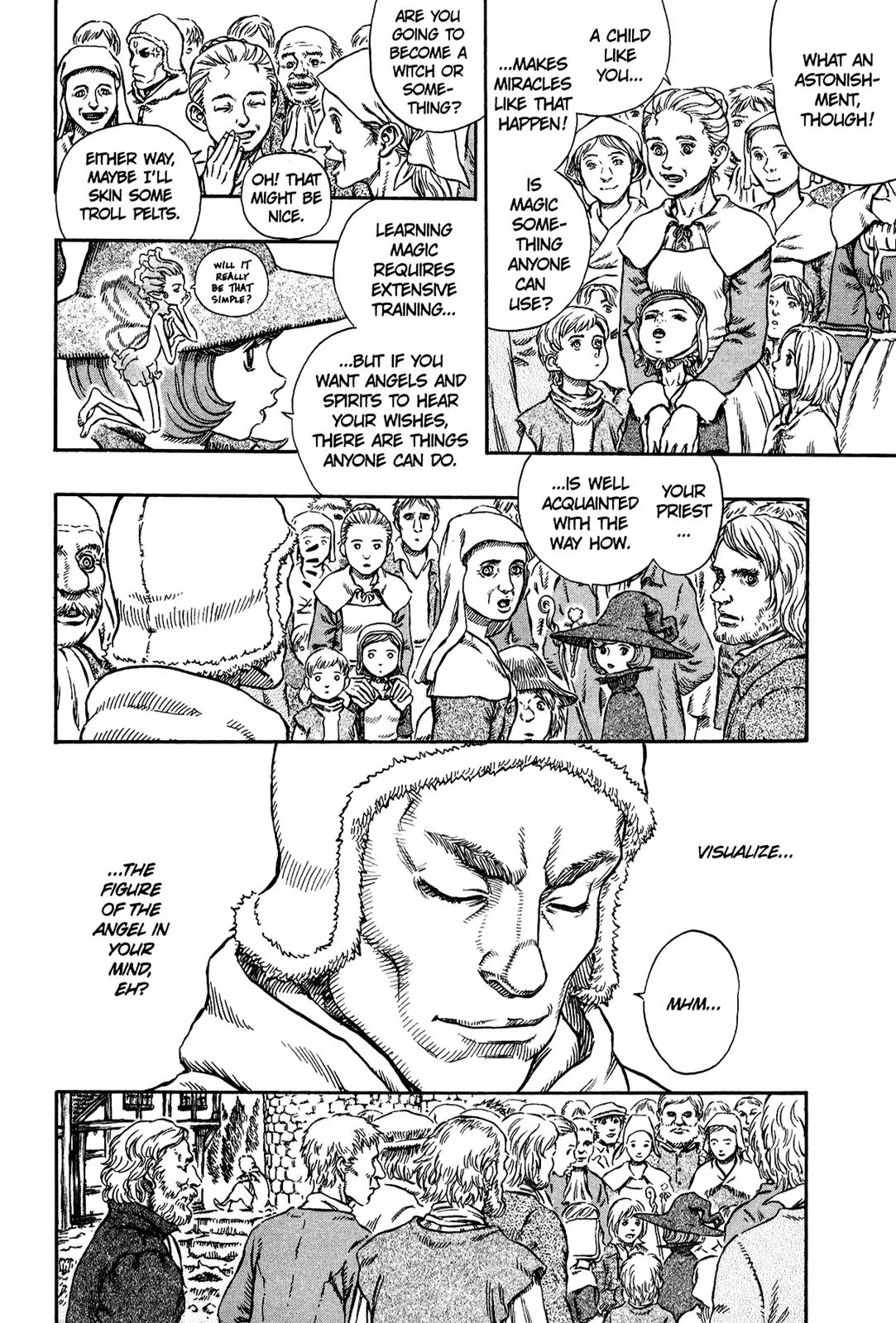 Berserk Chapter 215 - Page 4