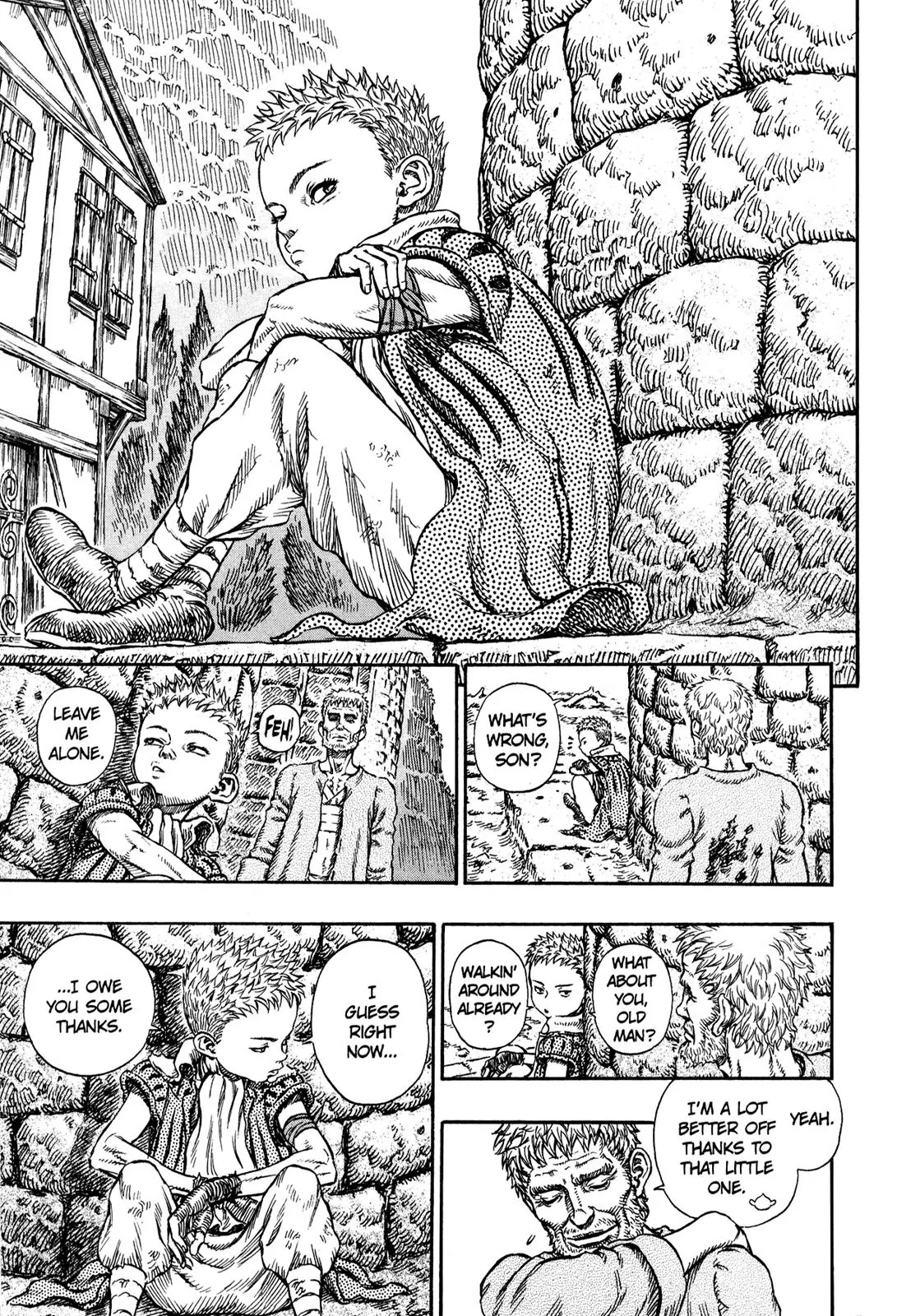Berserk Chapter 215 - Page 5