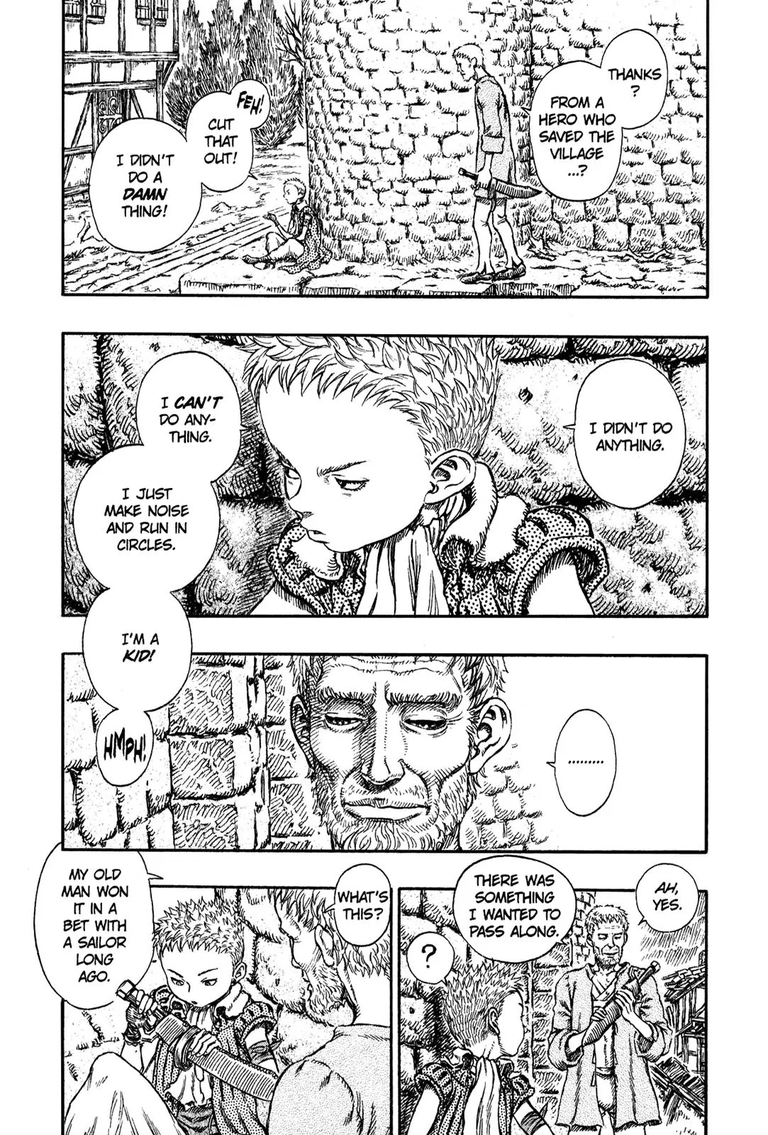 Berserk Chapter 215 - Page 6
