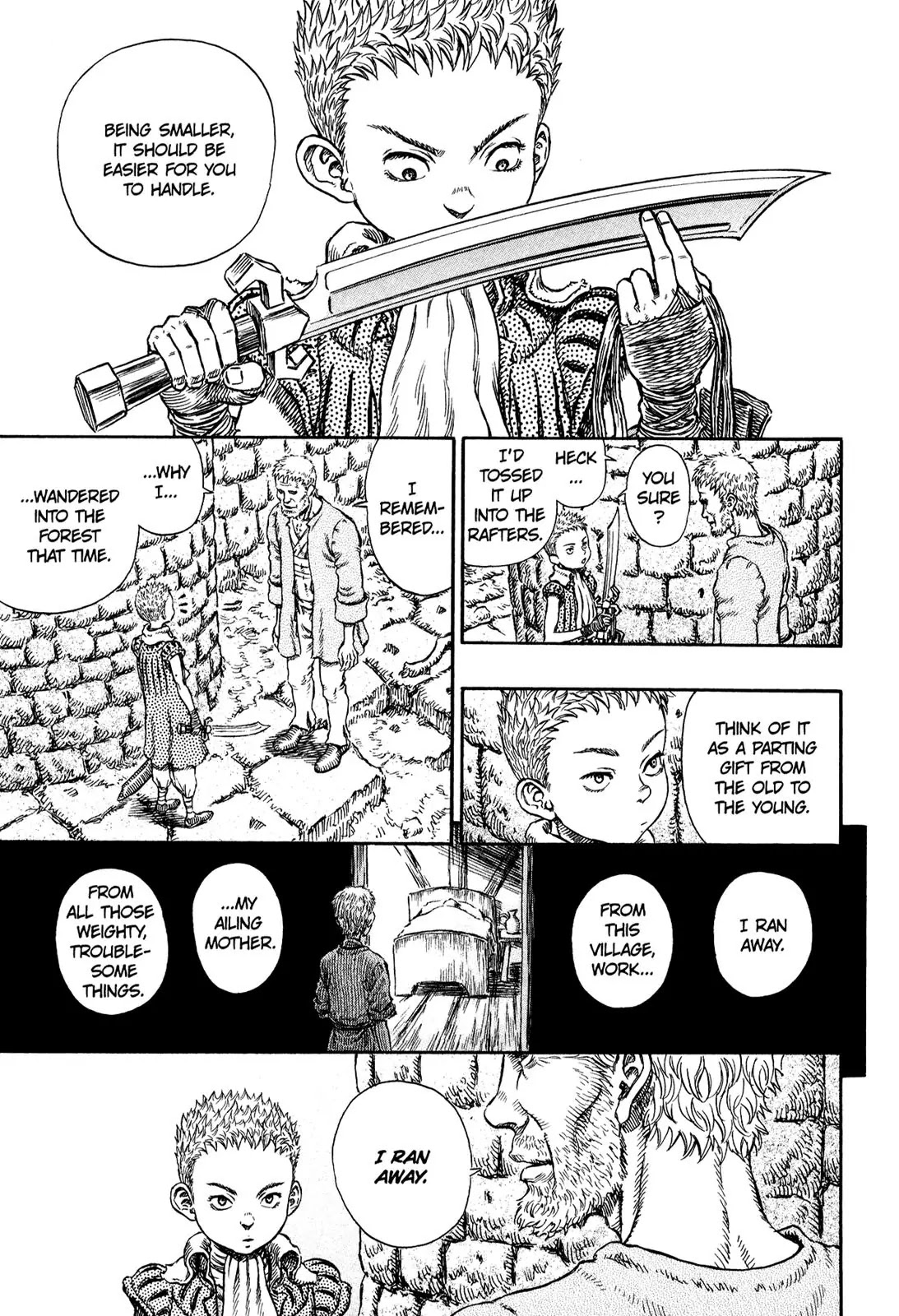 Berserk Chapter 215 - Page 7