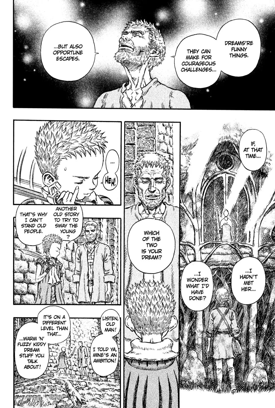 Berserk Chapter 215 - Page 8