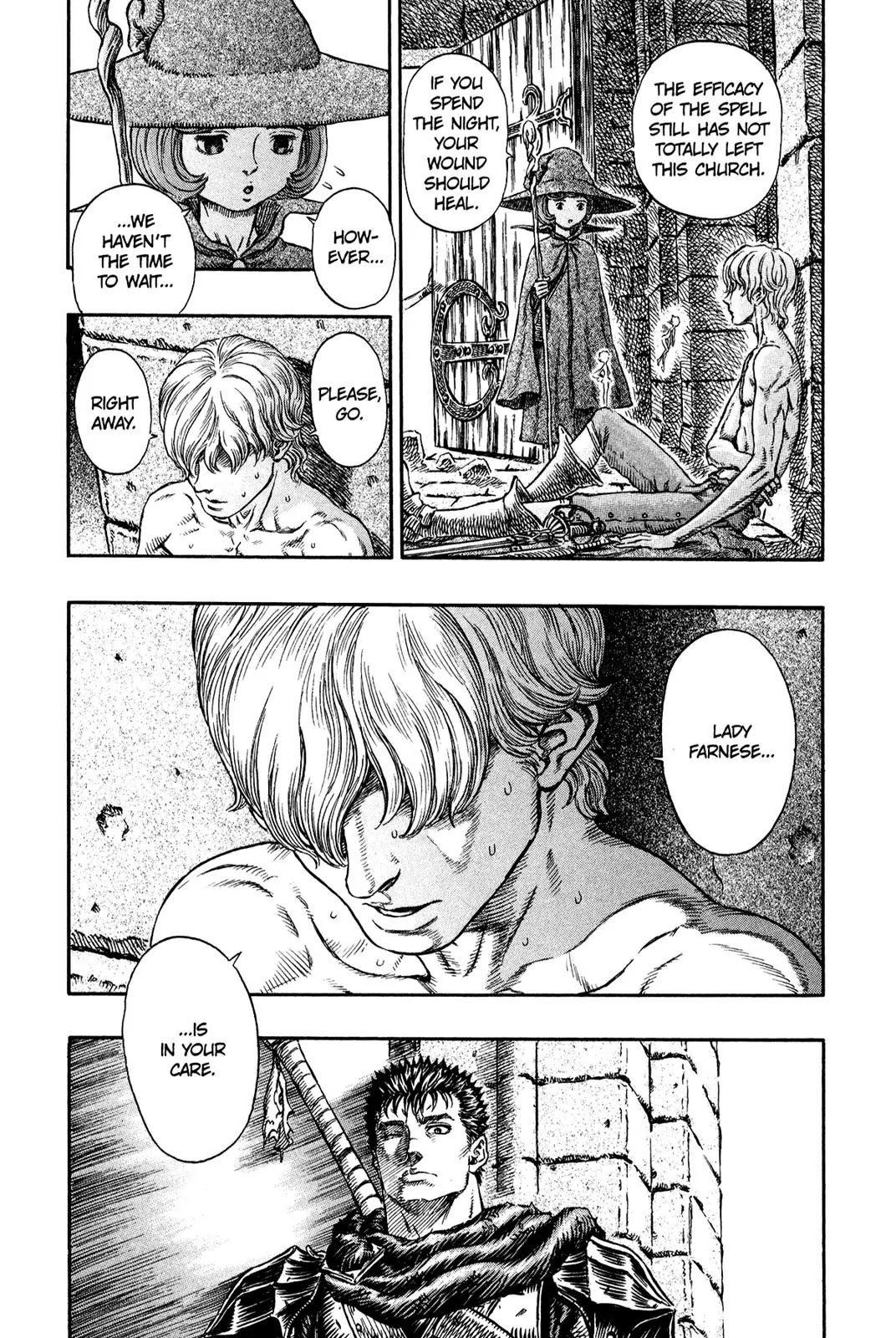 Berserk Chapter 215 - Page 10