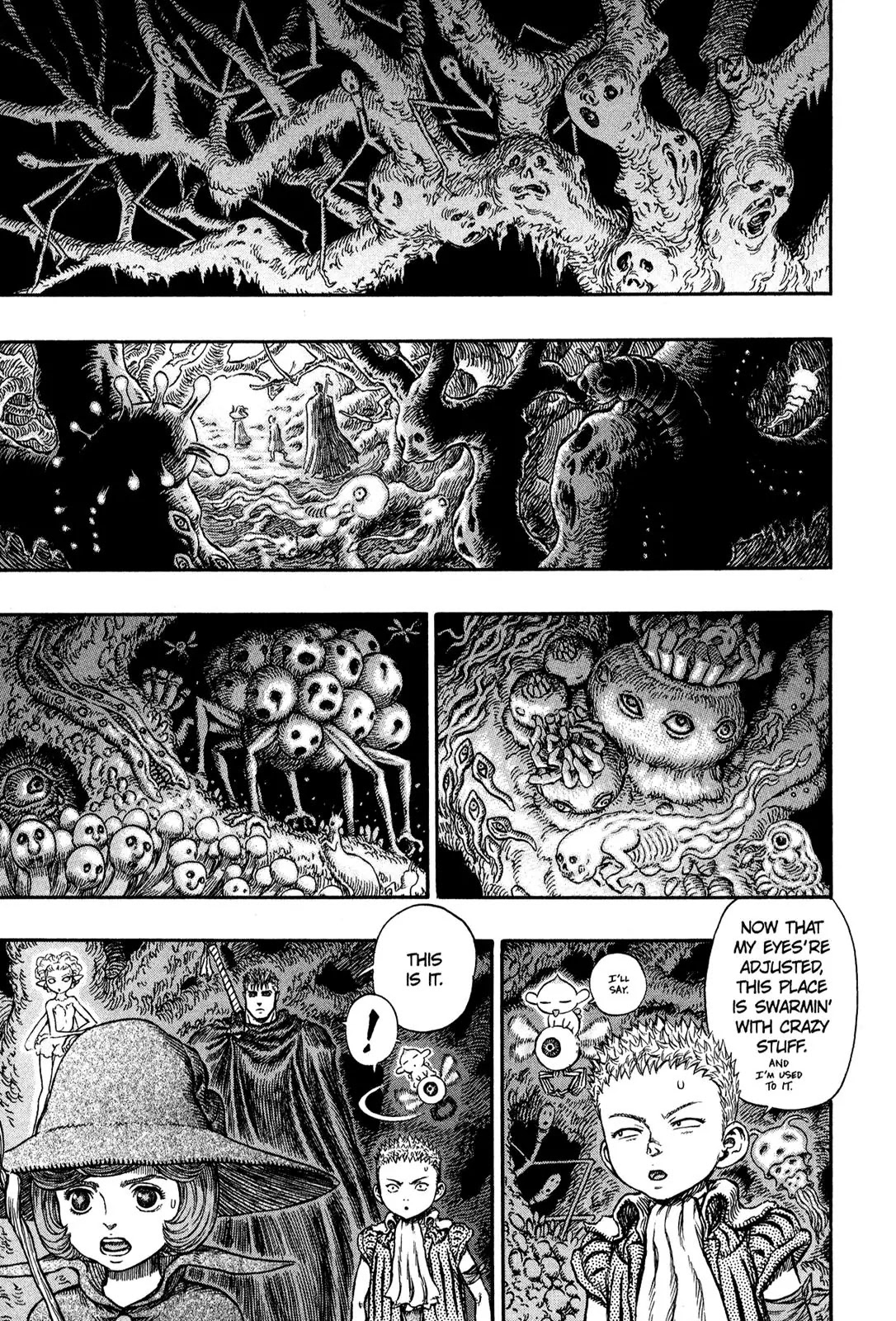 Berserk Chapter 216 - Page 2