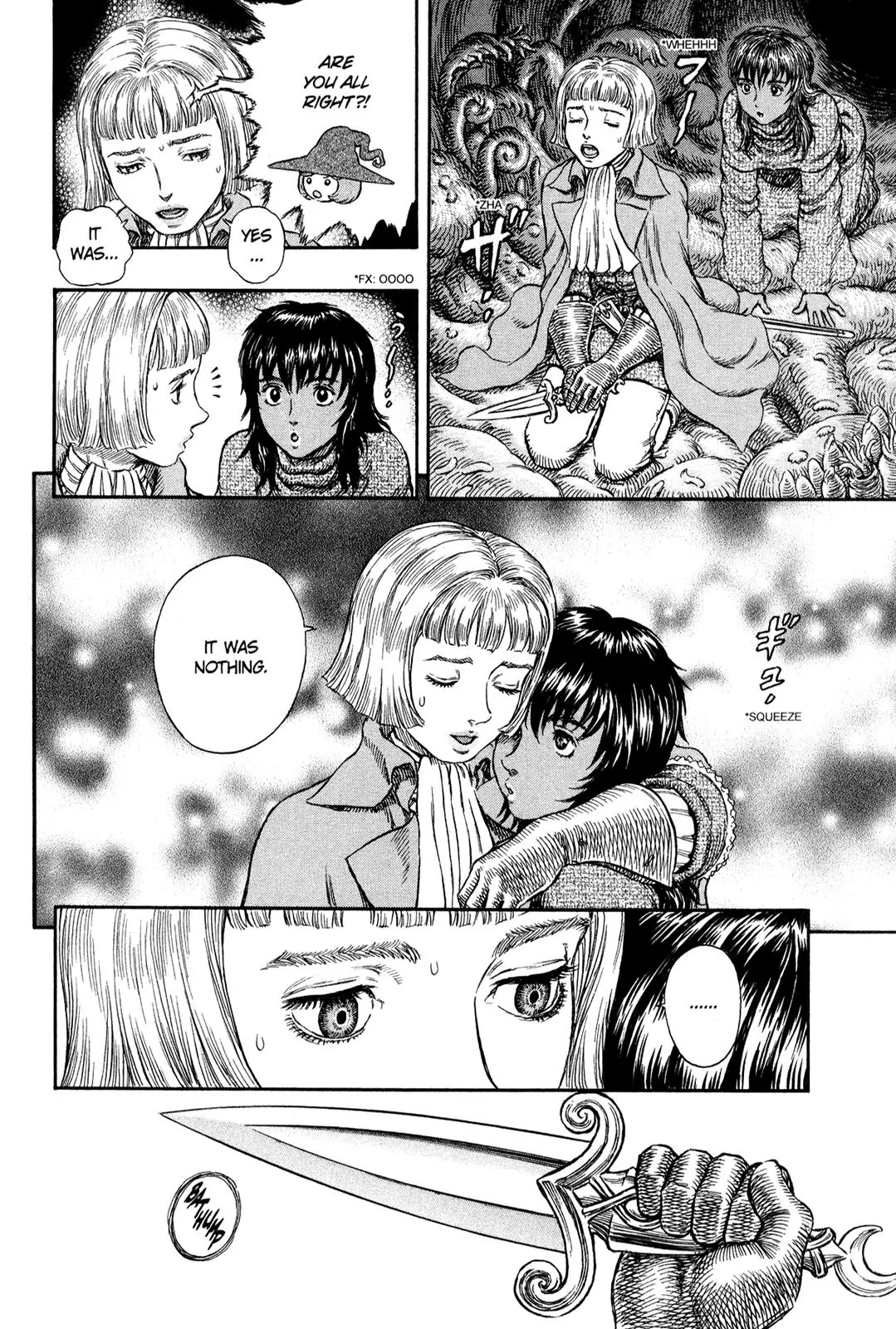 Berserk Chapter 216 - Page 11