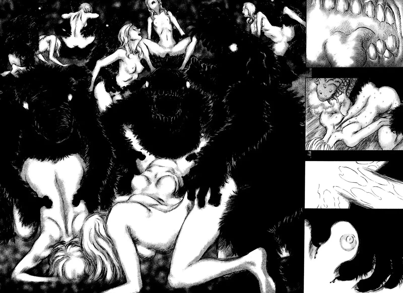 Berserk Chapter 216 - Page 13