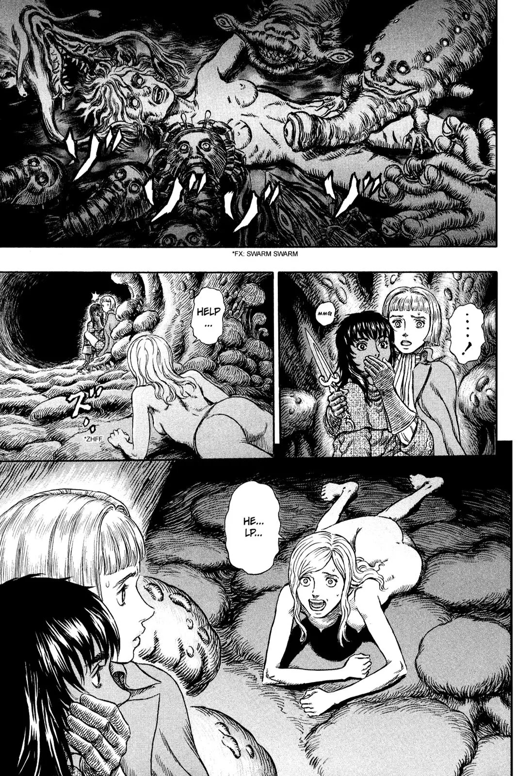 Berserk Chapter 216 - Page 15