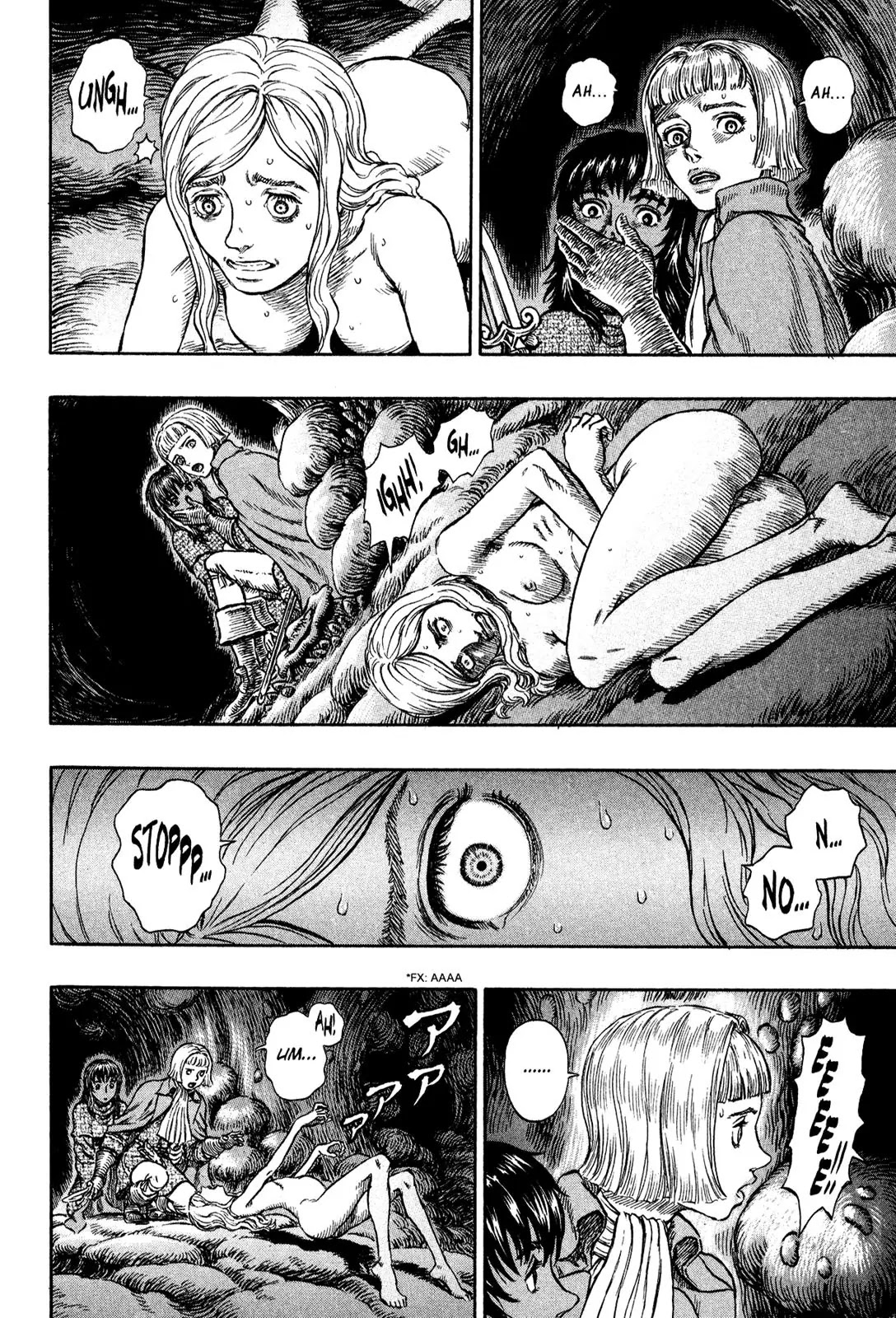 Berserk Chapter 216 - Page 16
