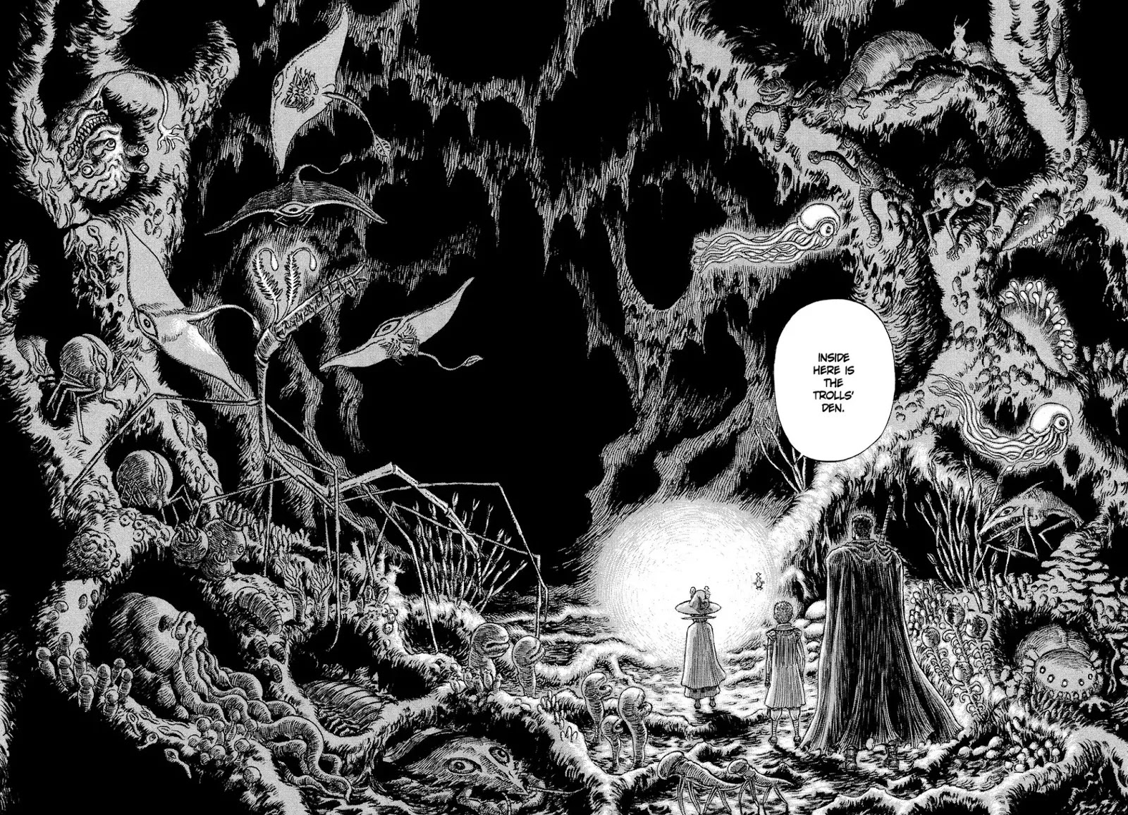 Berserk Chapter 216 - Page 3