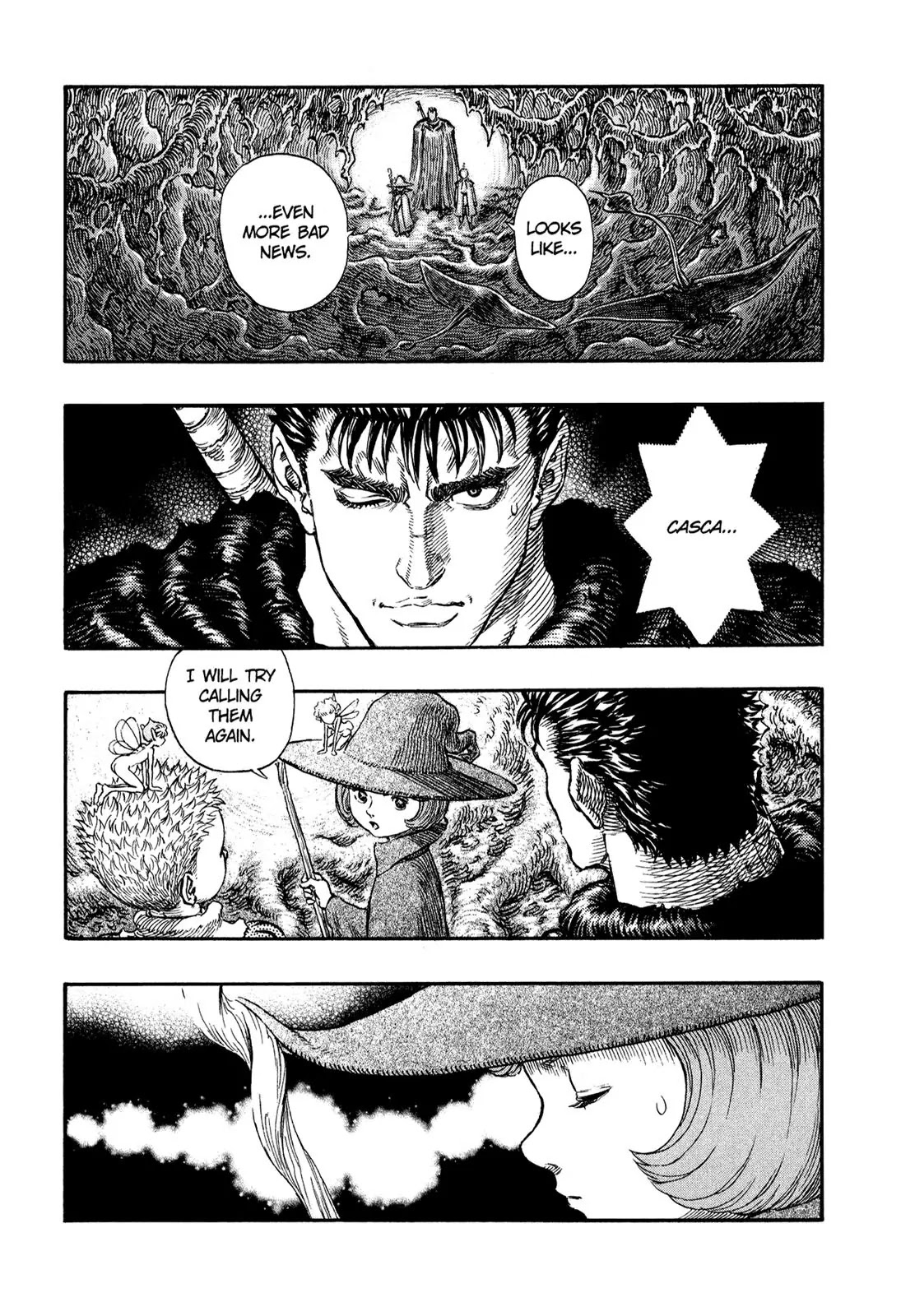 Berserk Chapter 216 - Page 4