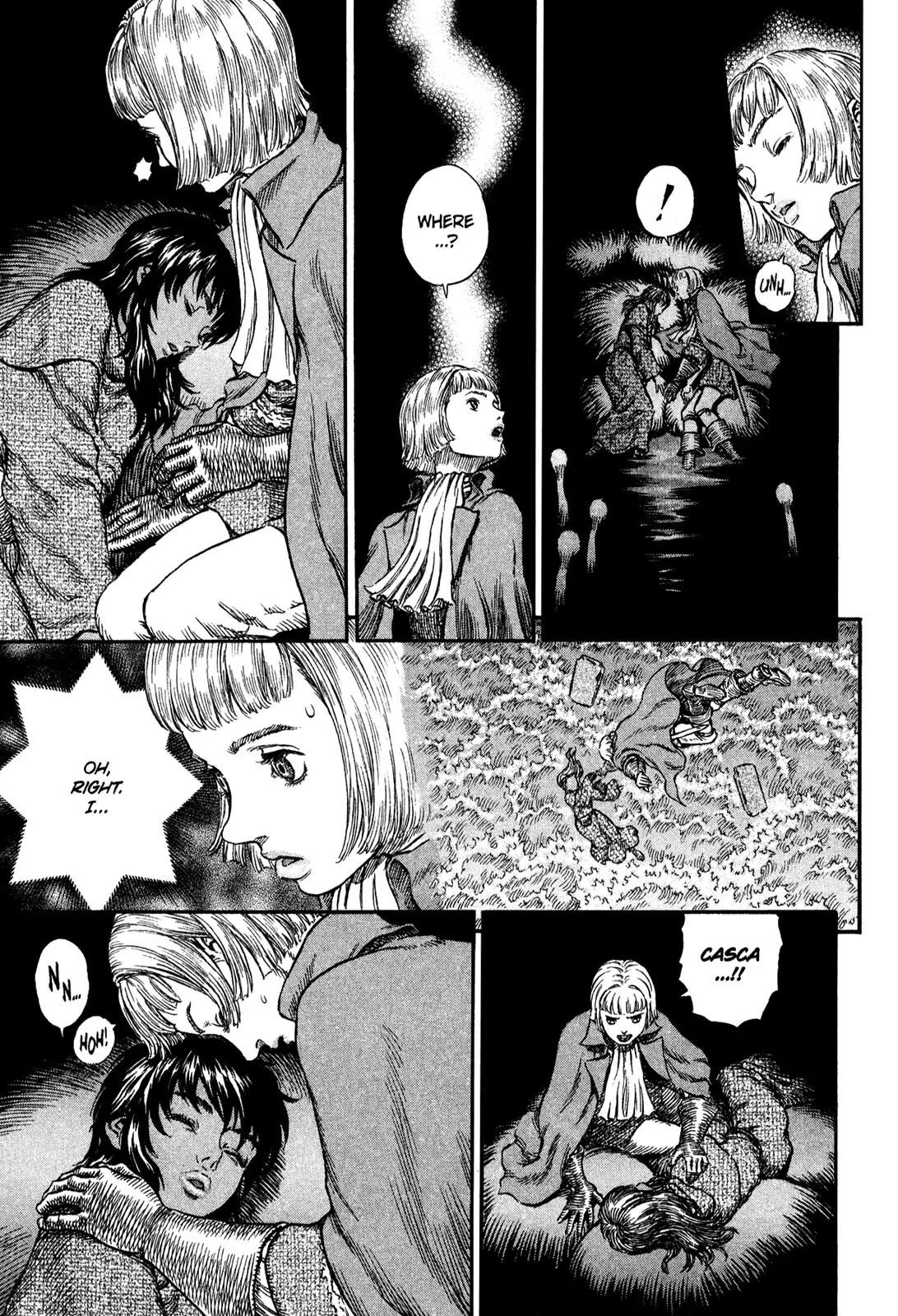 Berserk Chapter 216 - Page 5