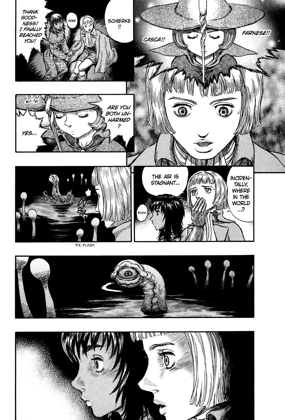 Berserk Chapter 216 - Page 6