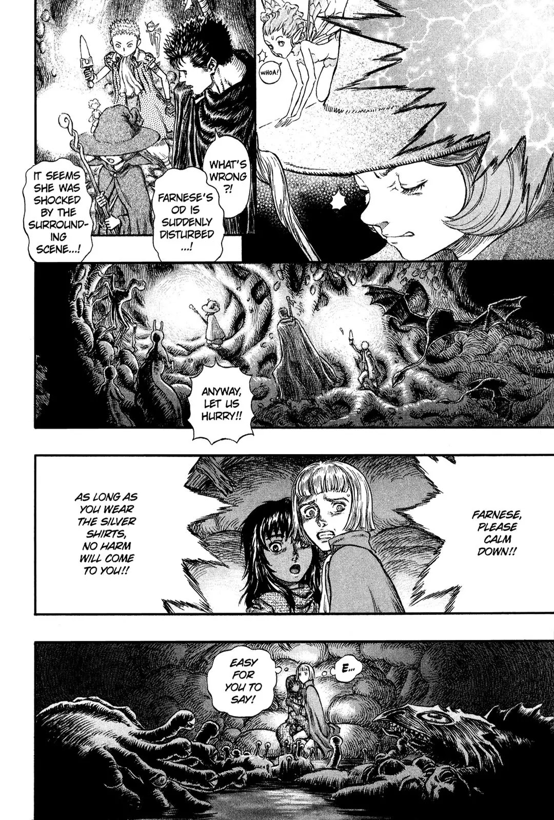 Berserk Chapter 216 - Page 9