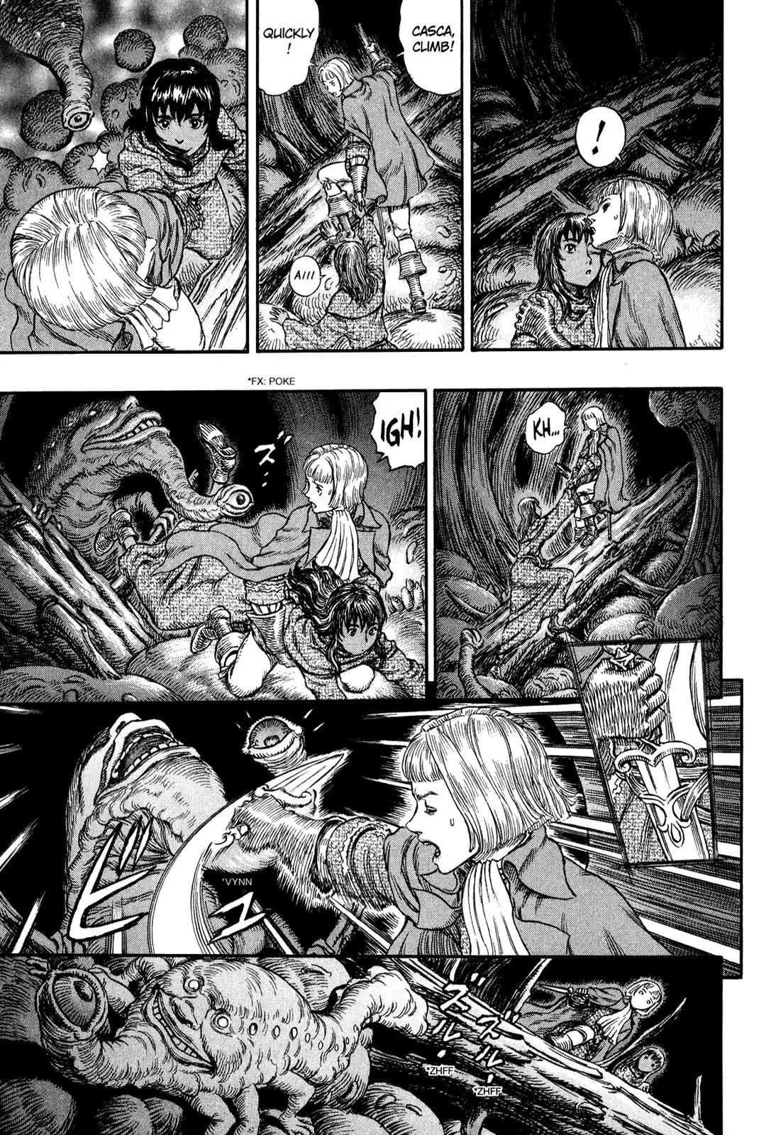 Berserk Chapter 216 - Page 10