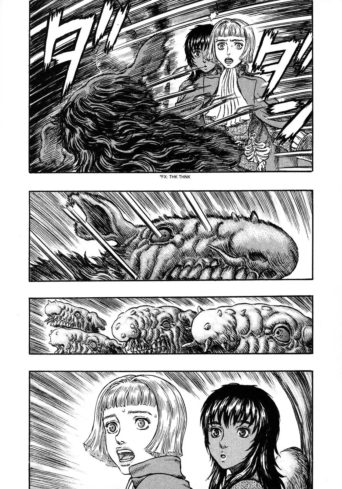 Berserk Chapter 217 - Page 12