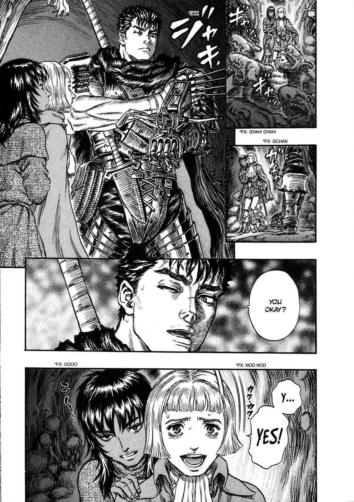 Berserk Chapter 217 - Page 15