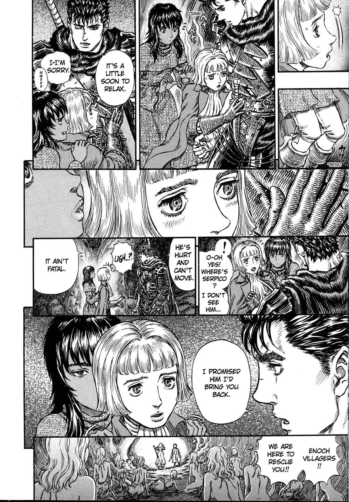 Berserk Chapter 217 - Page 16