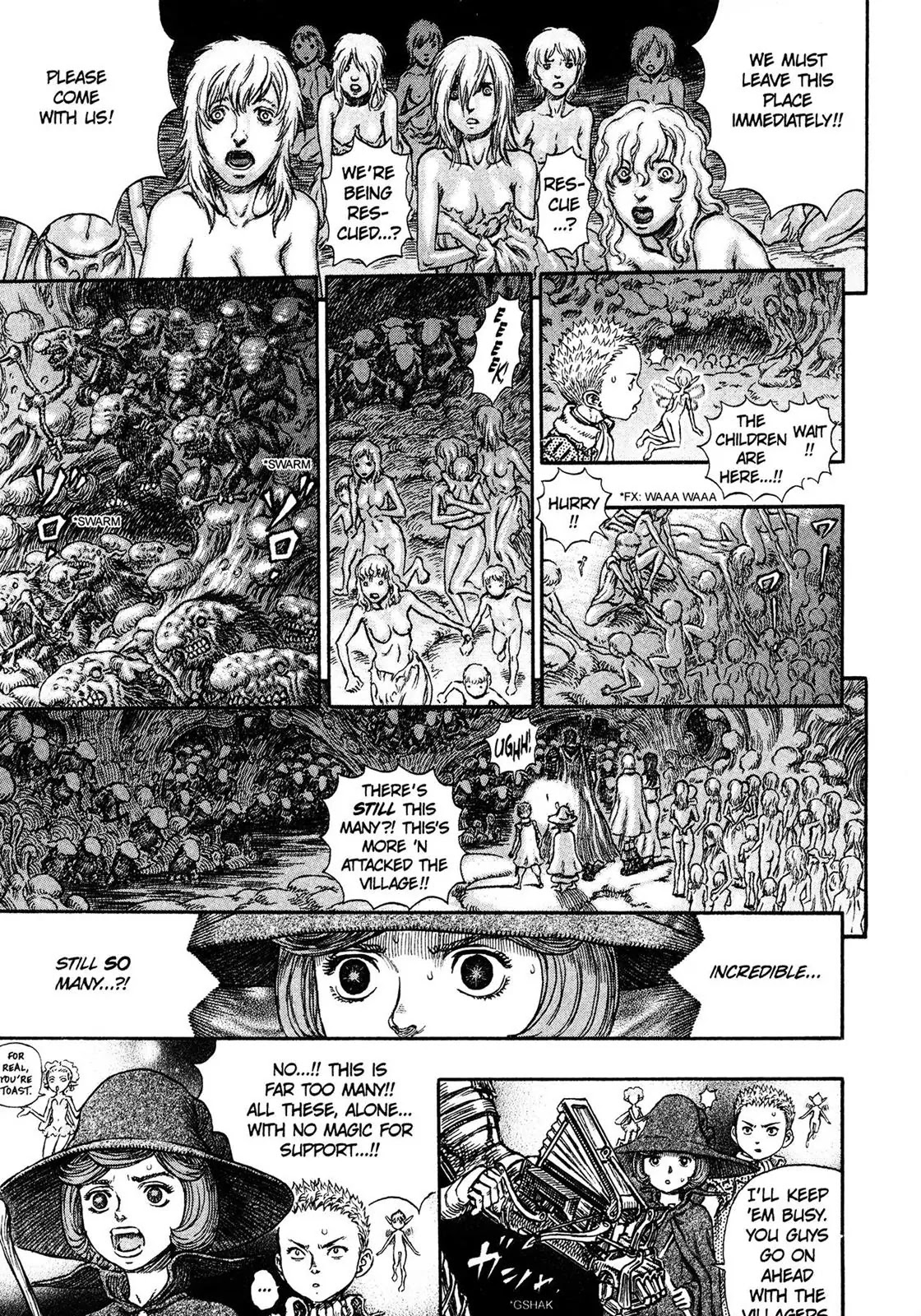 Berserk Chapter 217 - Page 17