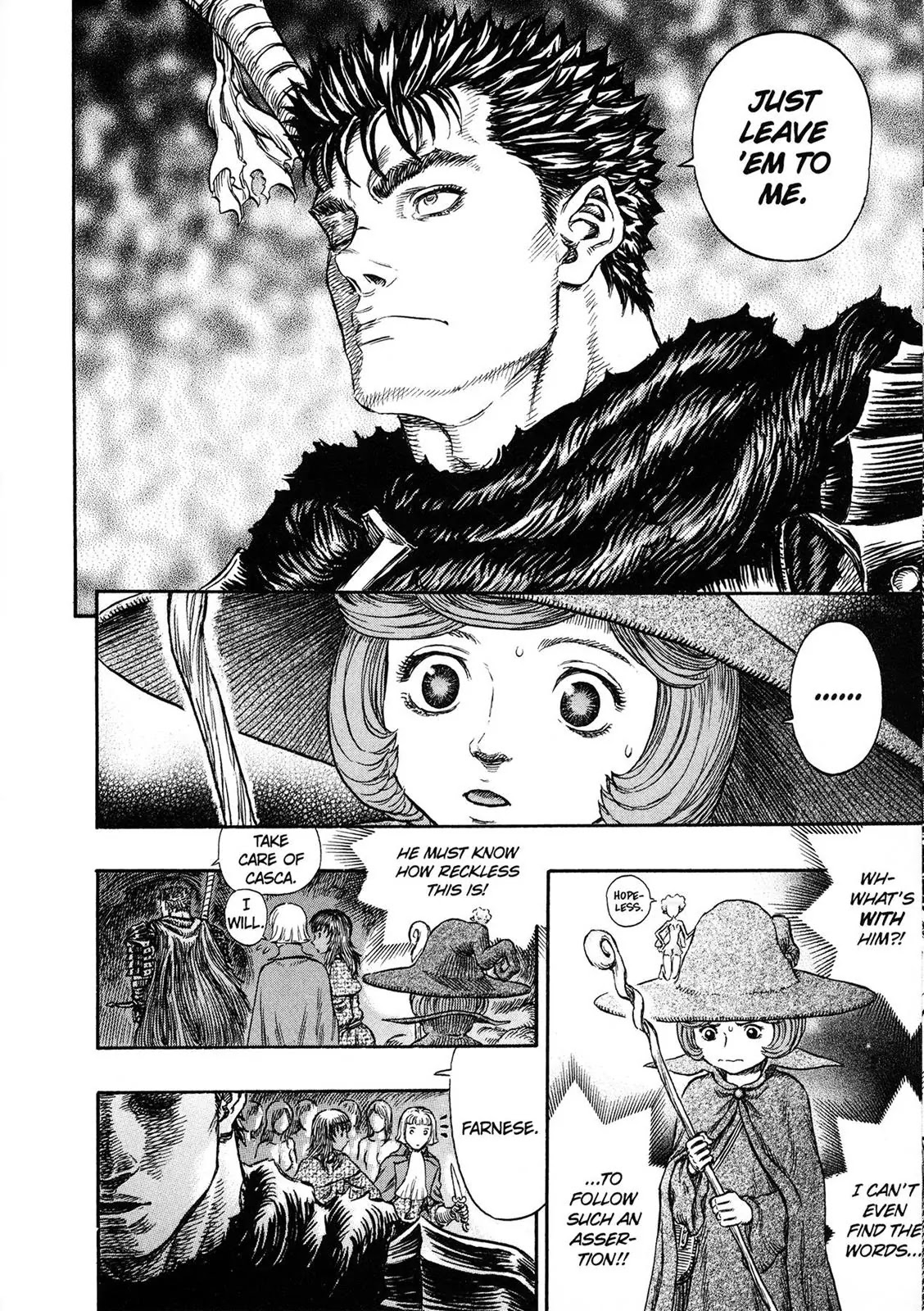 Berserk Chapter 217 - Page 18