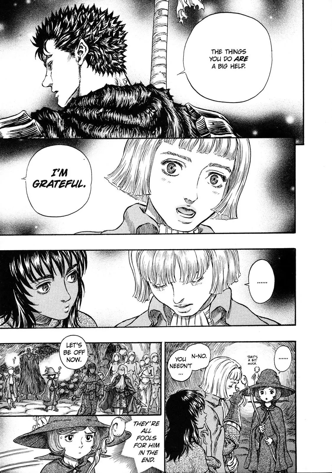 Berserk Chapter 217 - Page 19