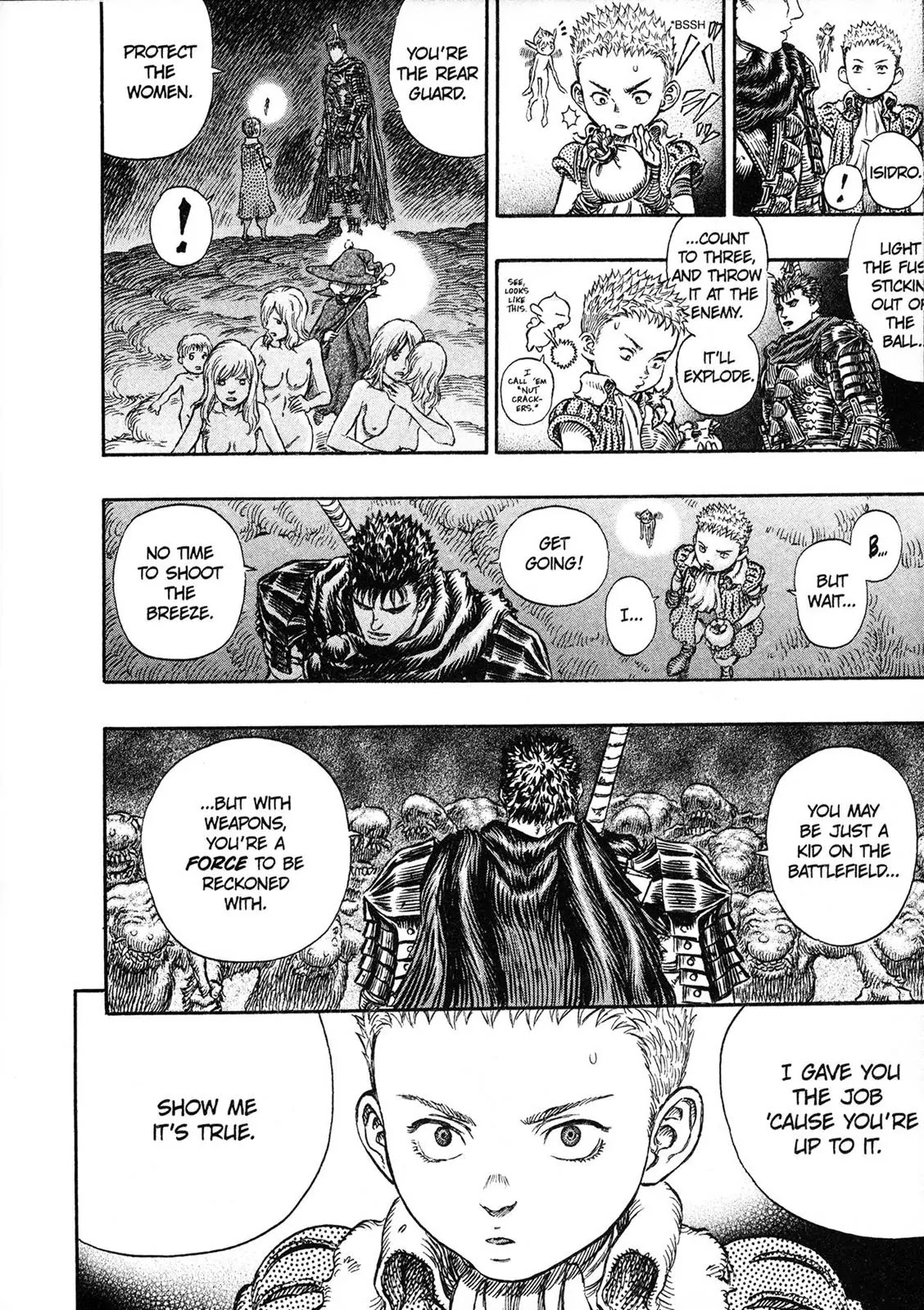 Berserk Chapter 217 - Page 20