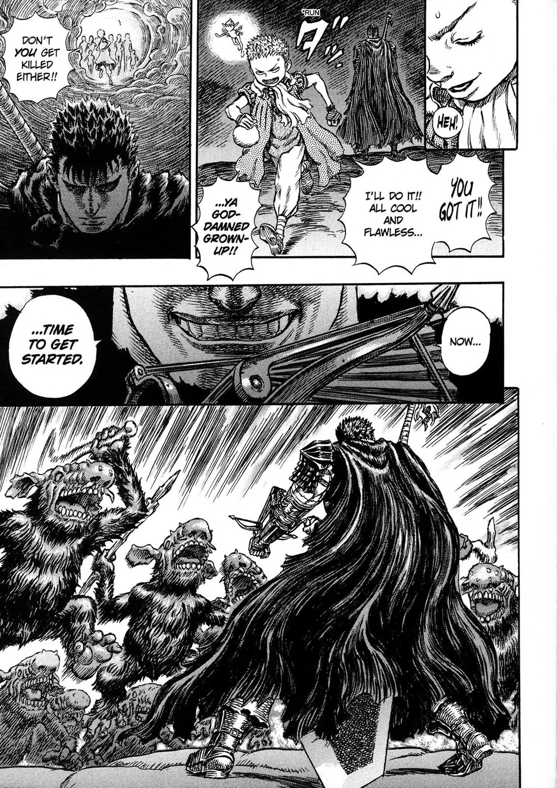 Berserk Chapter 217 - Page 21