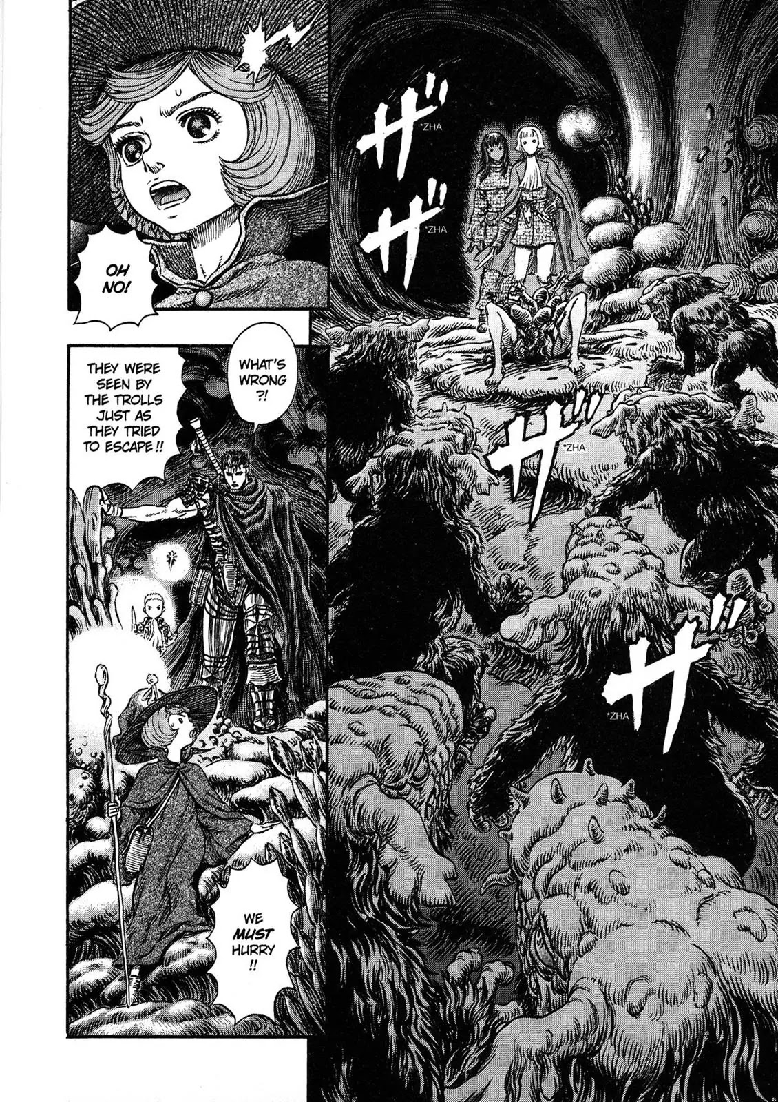 Berserk Chapter 217 - Page 5