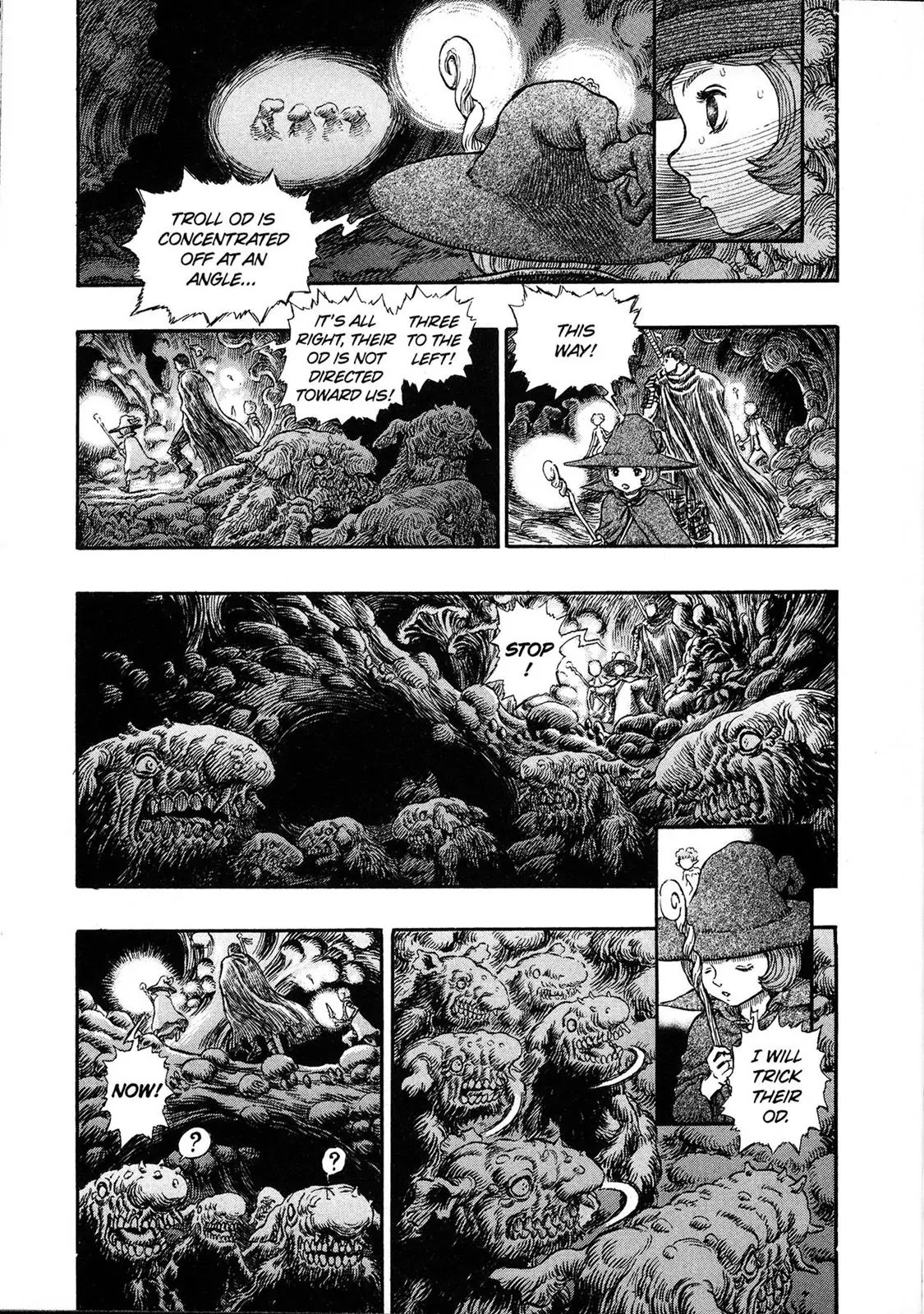 Berserk Chapter 217 - Page 6